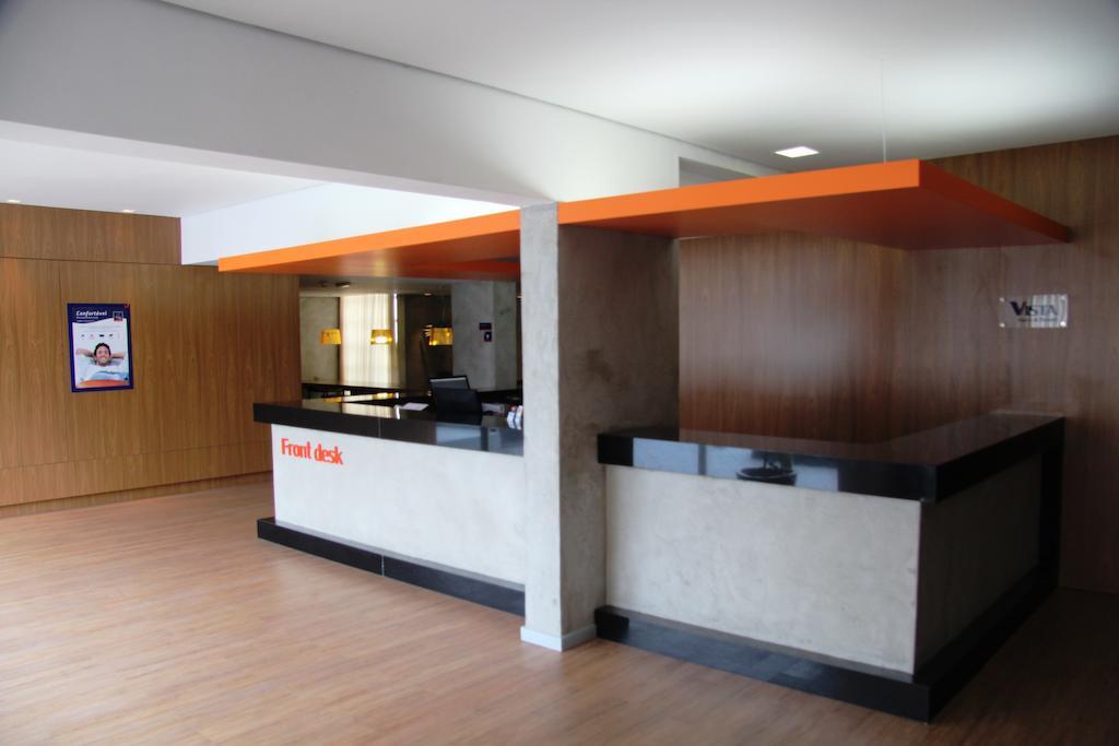 Vista Inn Express Contagem Exterior foto