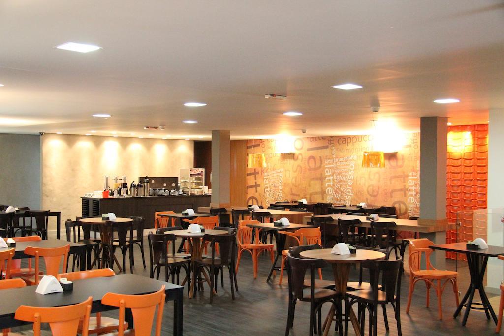 Vista Inn Express Contagem Exterior foto